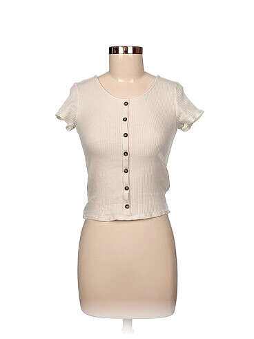 H&M Bluz %70 İndirimli.