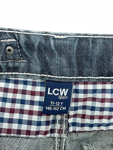 LC Waikiki Jean / Kot Şort %70 İndirimli. - Görsel 4