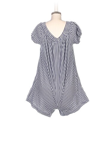 Vintage Love Kısa Tulum %70 İndirimli. - Görsel 3