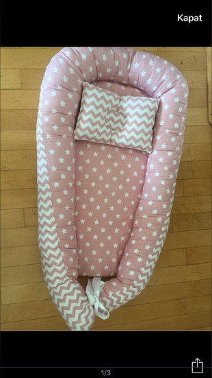 Pembe Babynest