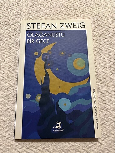 Kitap Stefan Zweig