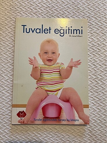 Kitap Tuvalet Eğitimi