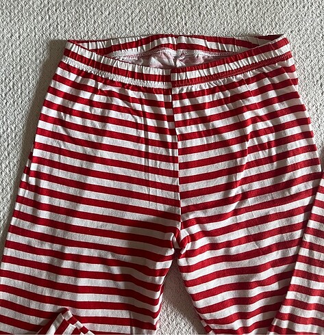 9 Yaş Beden çeşitli Renk Çocuk Pijama Takımı ve zÜrafa çatallar