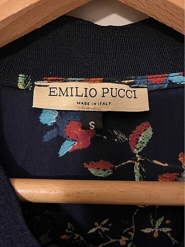 Emilio Pucci İtalyan Tunik