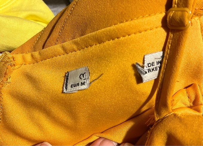 Hardal Tulum - Görsel 6