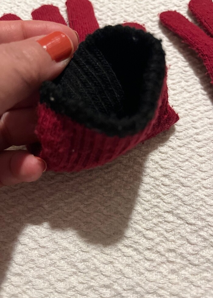 LC Waikiki çocuk eldiveni - Görsel 3