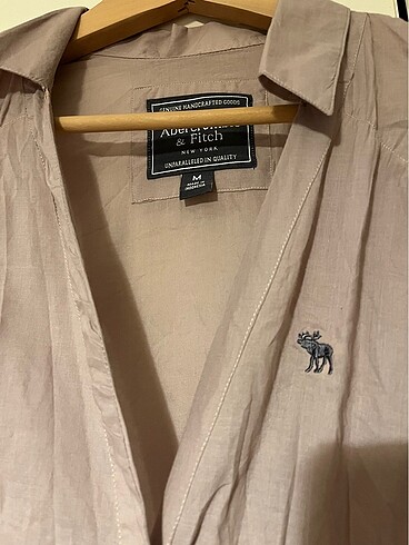 s Beden Abercrombie Tunik Gömlek