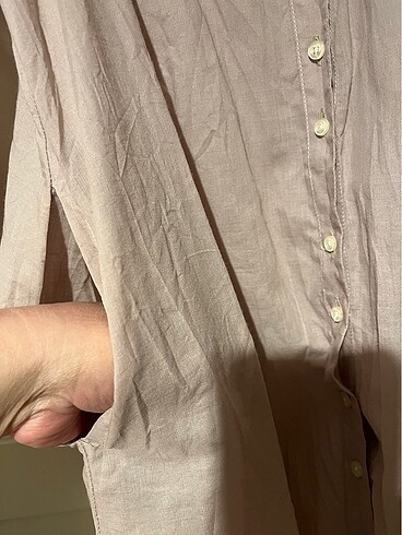 s Beden çeşitli Renk Abercrombie Tunik Gömlek