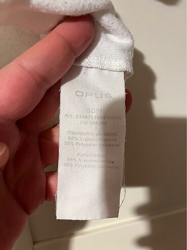 l Beden Opus Sweat
