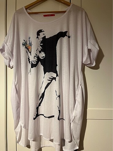 Banksy Tunik