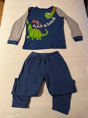 Çocuk Pijama Takımı