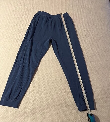 11-12 Yaş Beden çeşitli Renk Çocuk Pijama Takımı