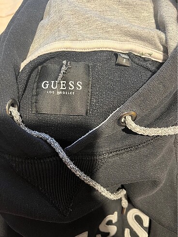 s Beden çeşitli Renk Guess Unisex Sweatshirr