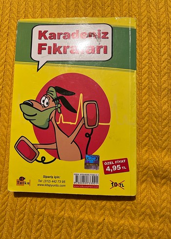 Karadeniz Fıkraları - Faruk Erşahin - Görsel 2