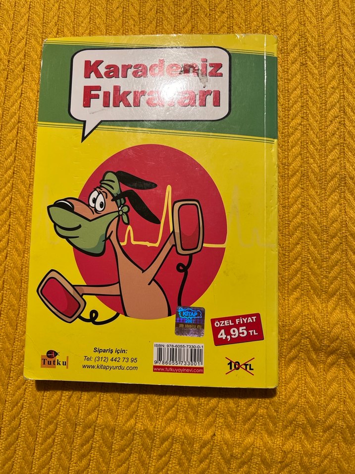 Karadeniz Fıkraları - Faruk Erşahin - Görsel 2