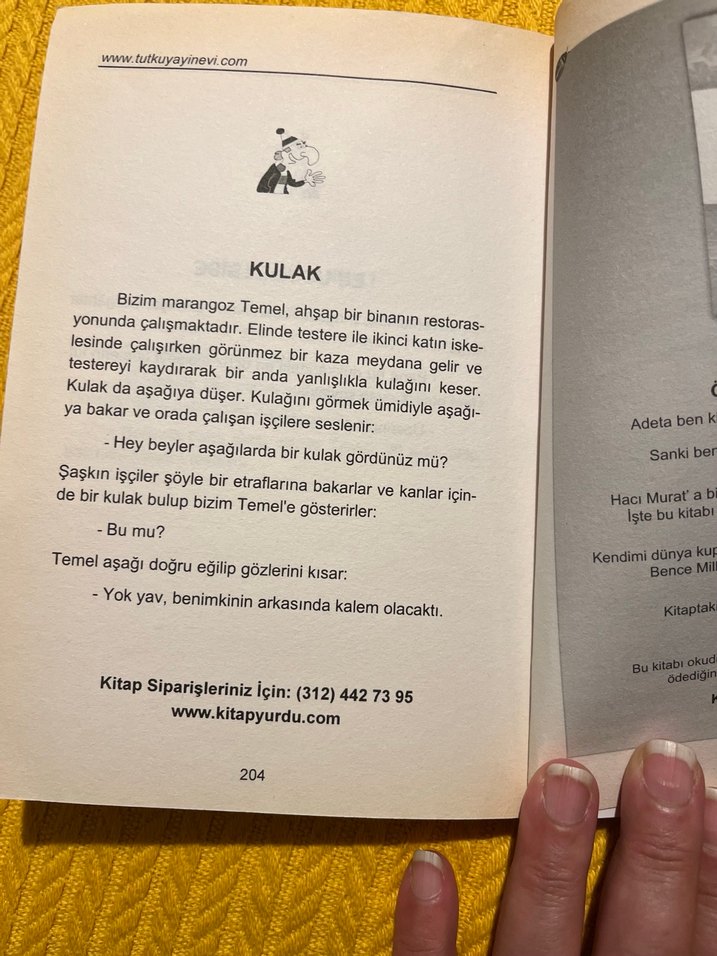 Karadeniz Fıkraları - Faruk Erşahin - Görsel 3