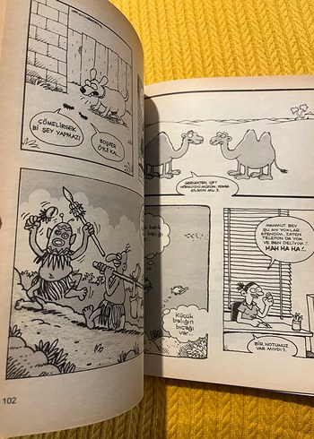 Selçuk Erdem Mizah Kitabı 1. Baskı - Görsel 3