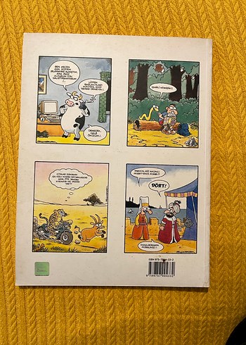 Selçuk Erdem Mizah Kitabı 1. Baskı - Görsel 2