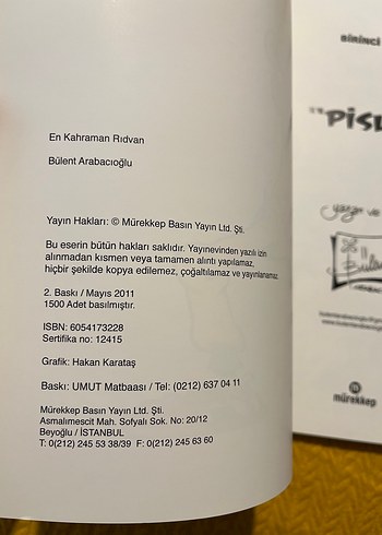 En Kahraman Rıdvan - Pislik - Görsel 4