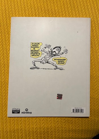 En Kahraman Rıdvan - Pislik - Görsel 2