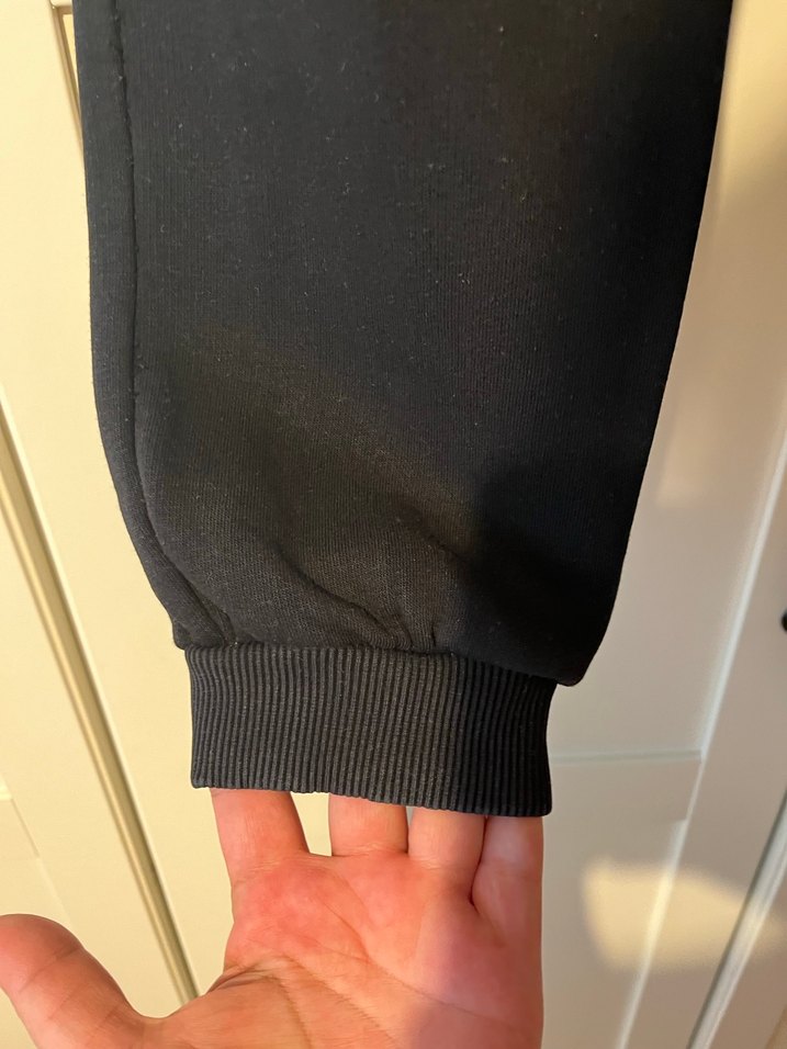 Erkek Kışlık Eşofman Altı - Görsel 4