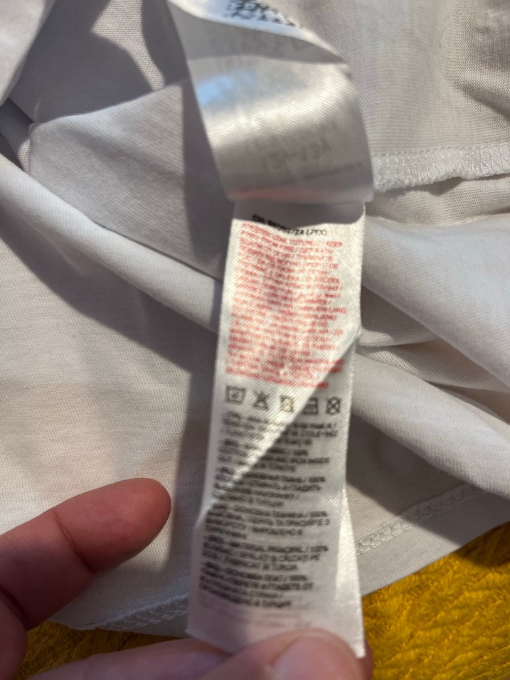 Beyaz Çocuk Kısa Kollu Atlet - Görsel 5