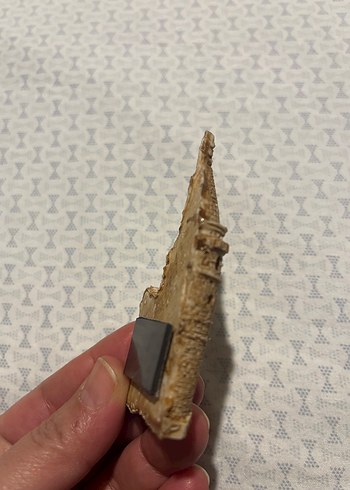 Galata Kulesi Figürlü Dekoratif Magnet - Görsel 3