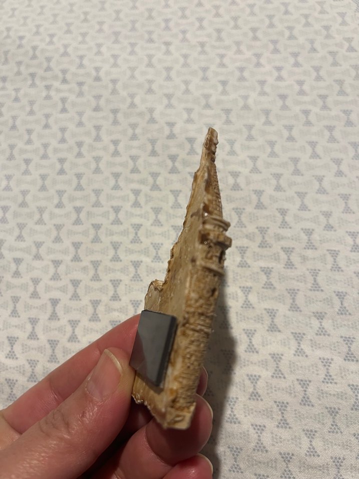 Galata Kulesi Figürlü Dekoratif Magnet - Görsel 3