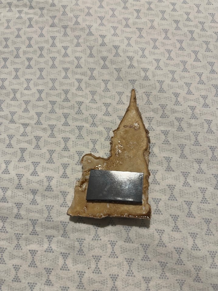 Galata Kulesi Figürlü Dekoratif Magnet - Görsel 2