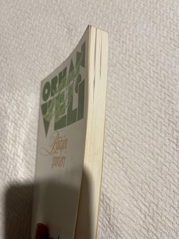 Orhan Veli Bütün Şiirleri - Görsel 4