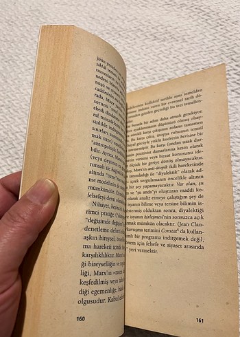 Marx'ın Felsefesi - Etienne Balibar - Görsel 3