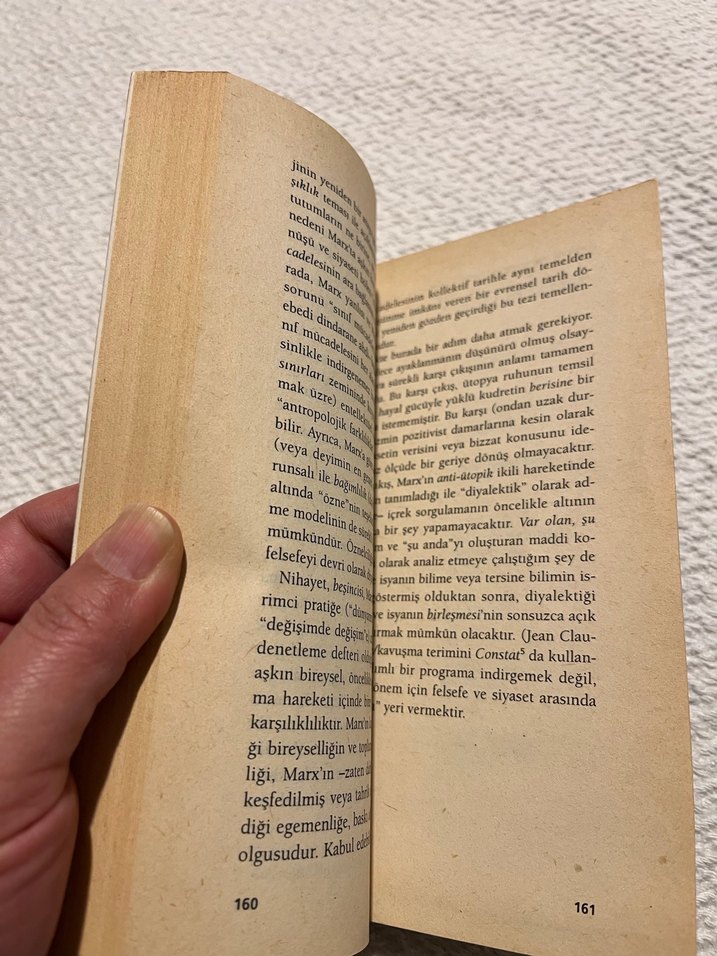 Marx'ın Felsefesi - Etienne Balibar - Görsel 3