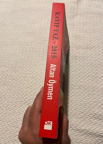 Kayıp Yaz 2015 - Altan Öymen - Görsel 5