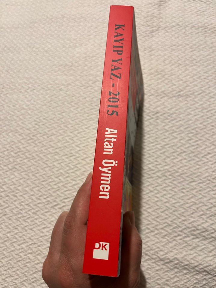 Kayıp Yaz 2015 - Altan Öymen - Görsel 5