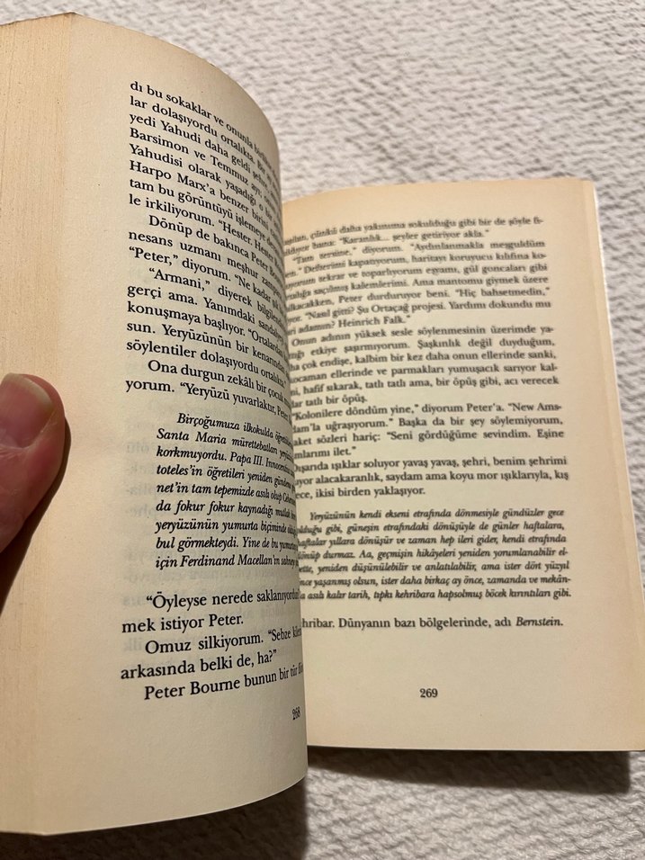 Hester Yıkıntılar Arasında - Binnie Kirshenbaum - Görsel 3