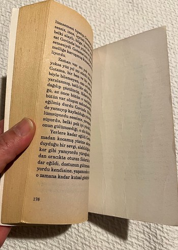 Sidarta - Hermann Hesse Roman - Görsel 3