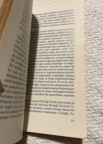 Bernhard Zeller - Hermann Hesse Romanı - Görsel 4