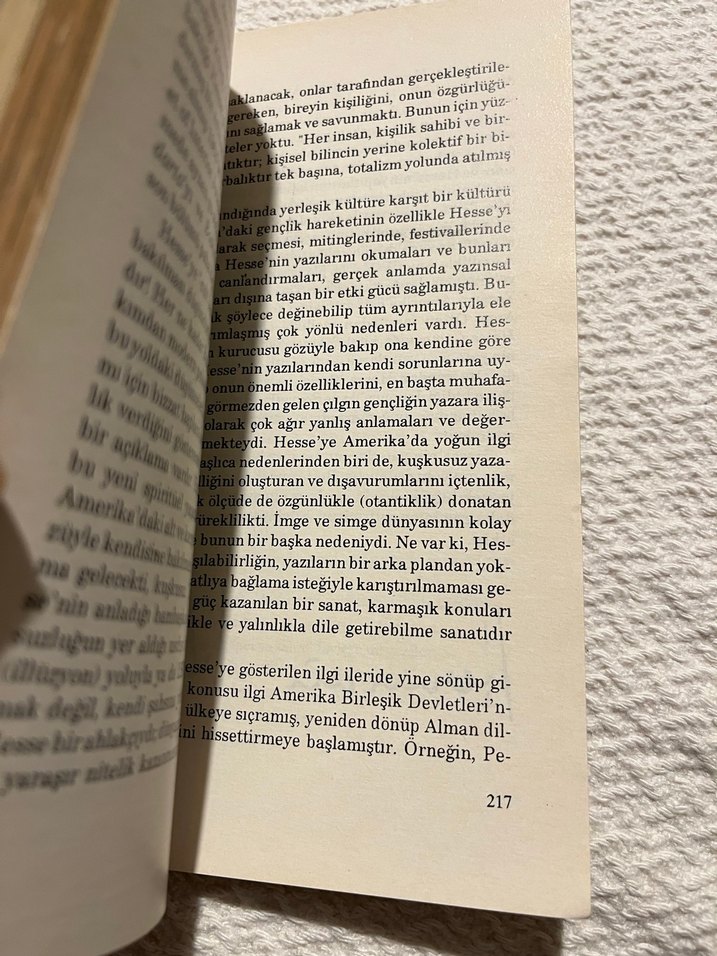 Bernhard Zeller - Hermann Hesse Romanı - Görsel 4