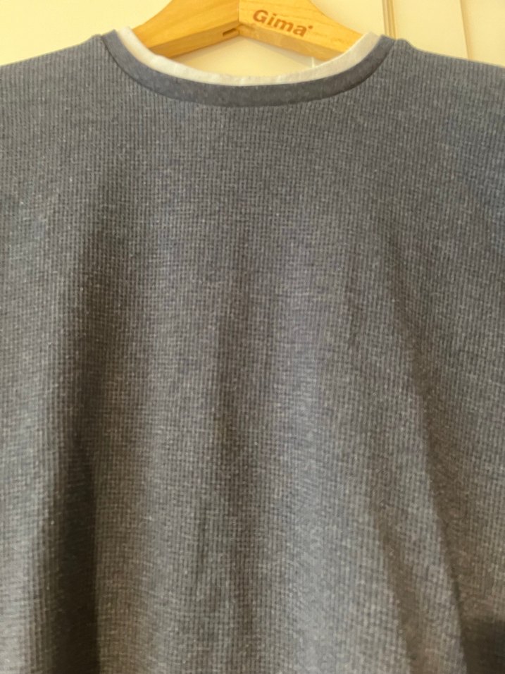 Koton Erkek Çocuk Denim Sweatshirt - Görsel 2