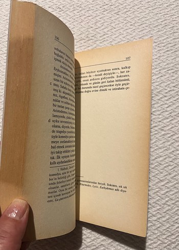 Platon - Sölen (Symposion) Kitabı - Görsel 3