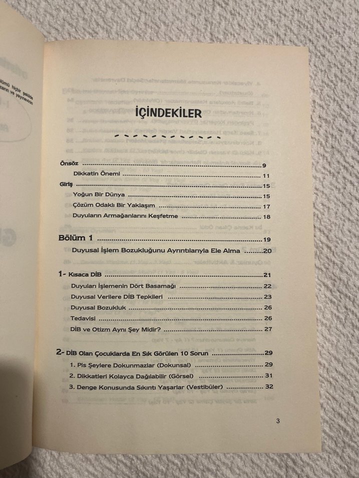 Duyusal İşlem Bozukluğu için Günlük Oyunlar - Görsel 4