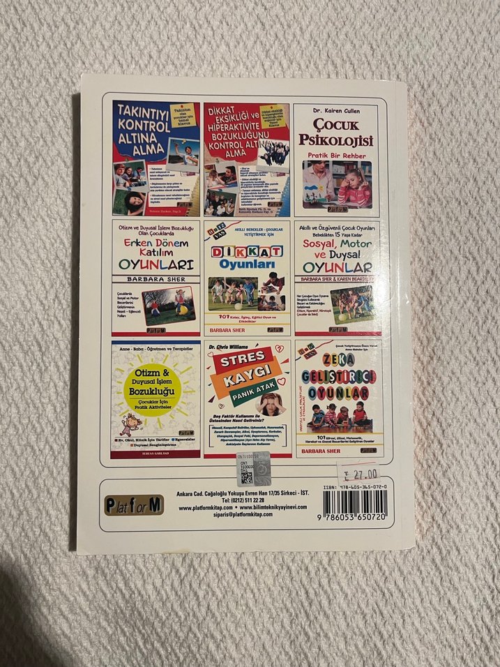 Duyusal İşlem Bozukluğu için Günlük Oyunlar - Görsel 2