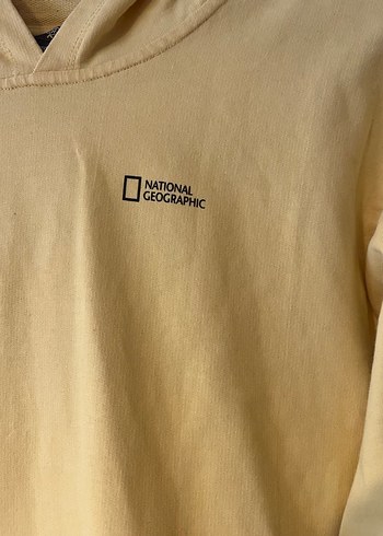 National Geographic Basic Sweatshirt - Görsel 2