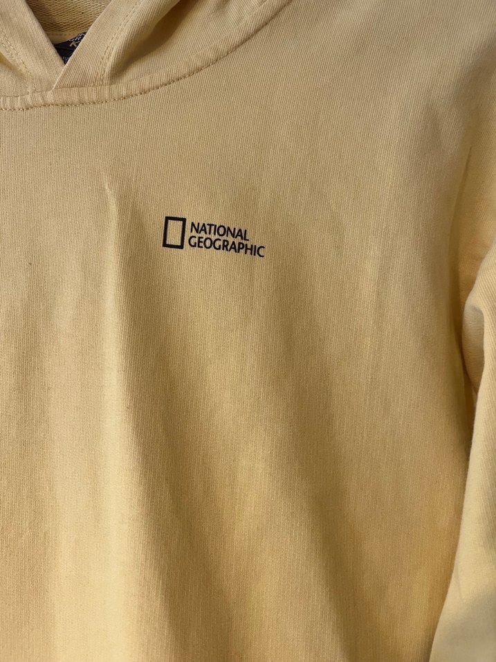 National Geographic Basic Sweatshirt - Görsel 2