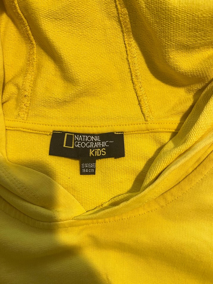 National Geographic Basic Sweatshirt - Görsel 4