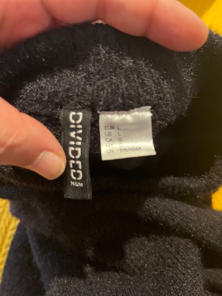 Boyner Siyah Kısa Kollu Midi Elbise - Görsel 4