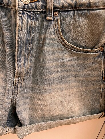 s Beden Zara Denim Şort