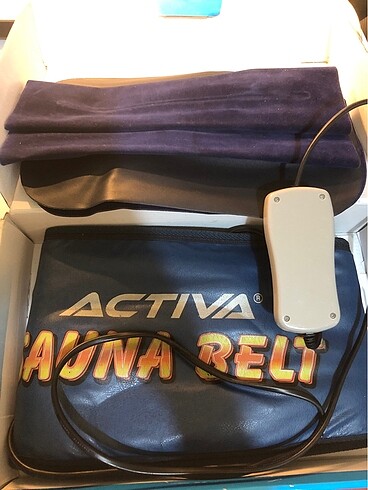 Sauna Belt Isıtıcı Etkili Zayıflama Kemeri