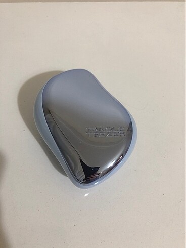 Beden Tangle Teezer Baby Blue Tarak Compact Styler