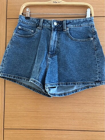 Jack&Jones Jean Şort